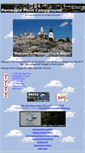 Mobile Screenshot of pemaquidpointcampground.com